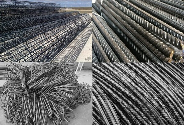 etrieri fier beton