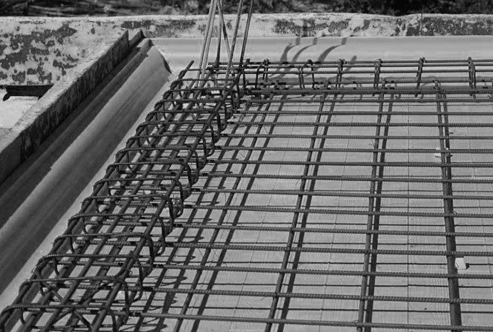 montaj fier beton