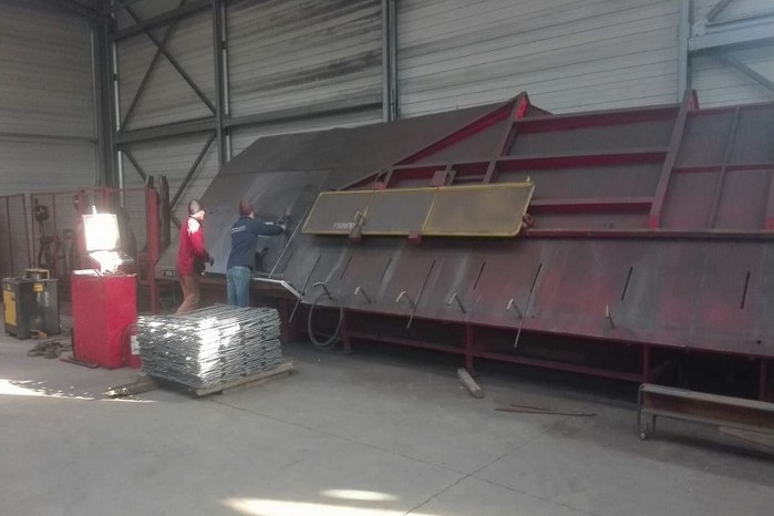 utilaj confectionat etrieri