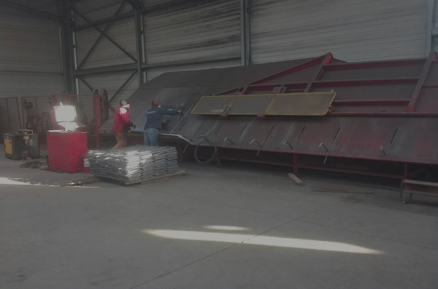 fier beton